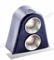 Buchse Türschloss Hintertür