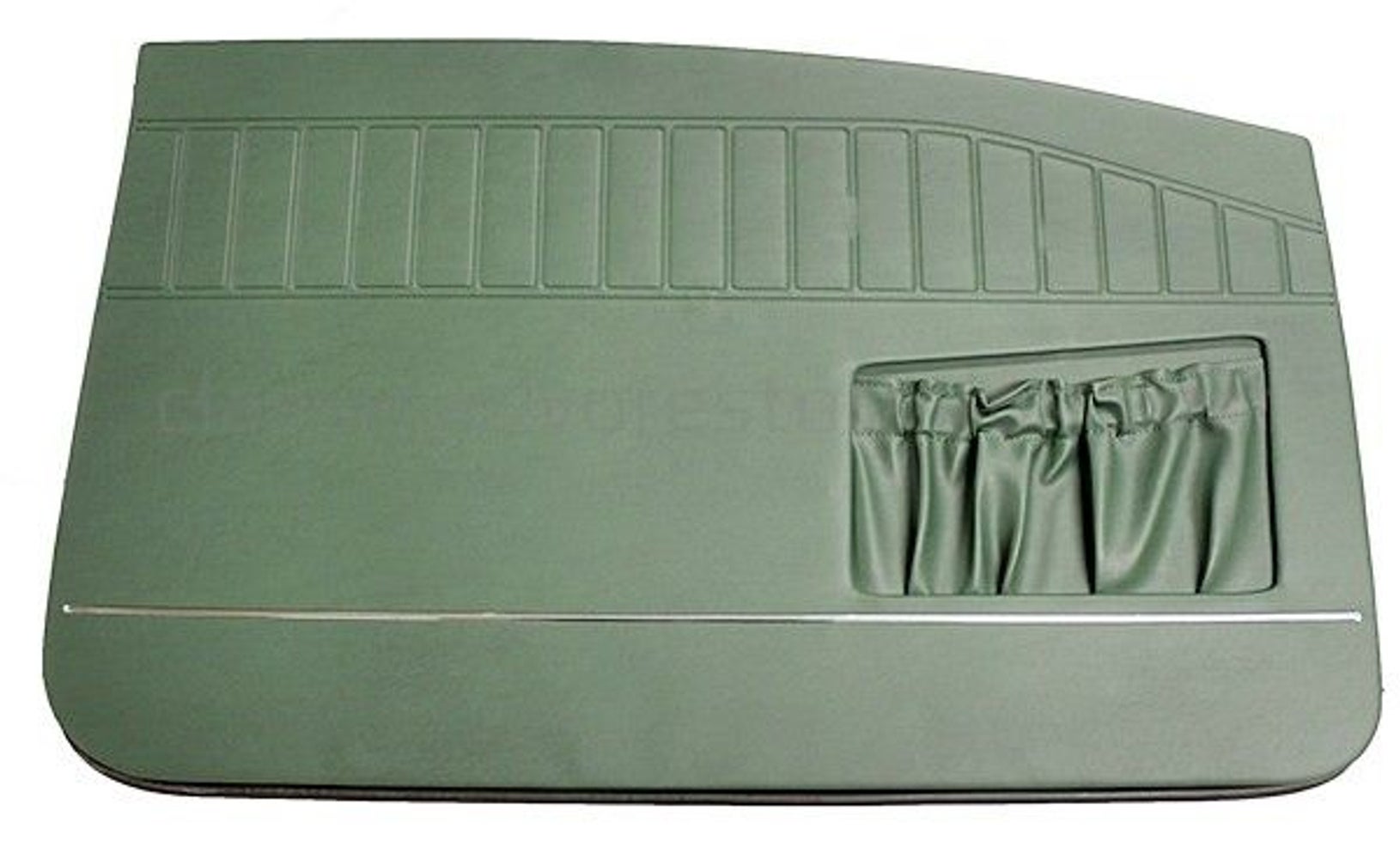 Türverkleidung L&R grün