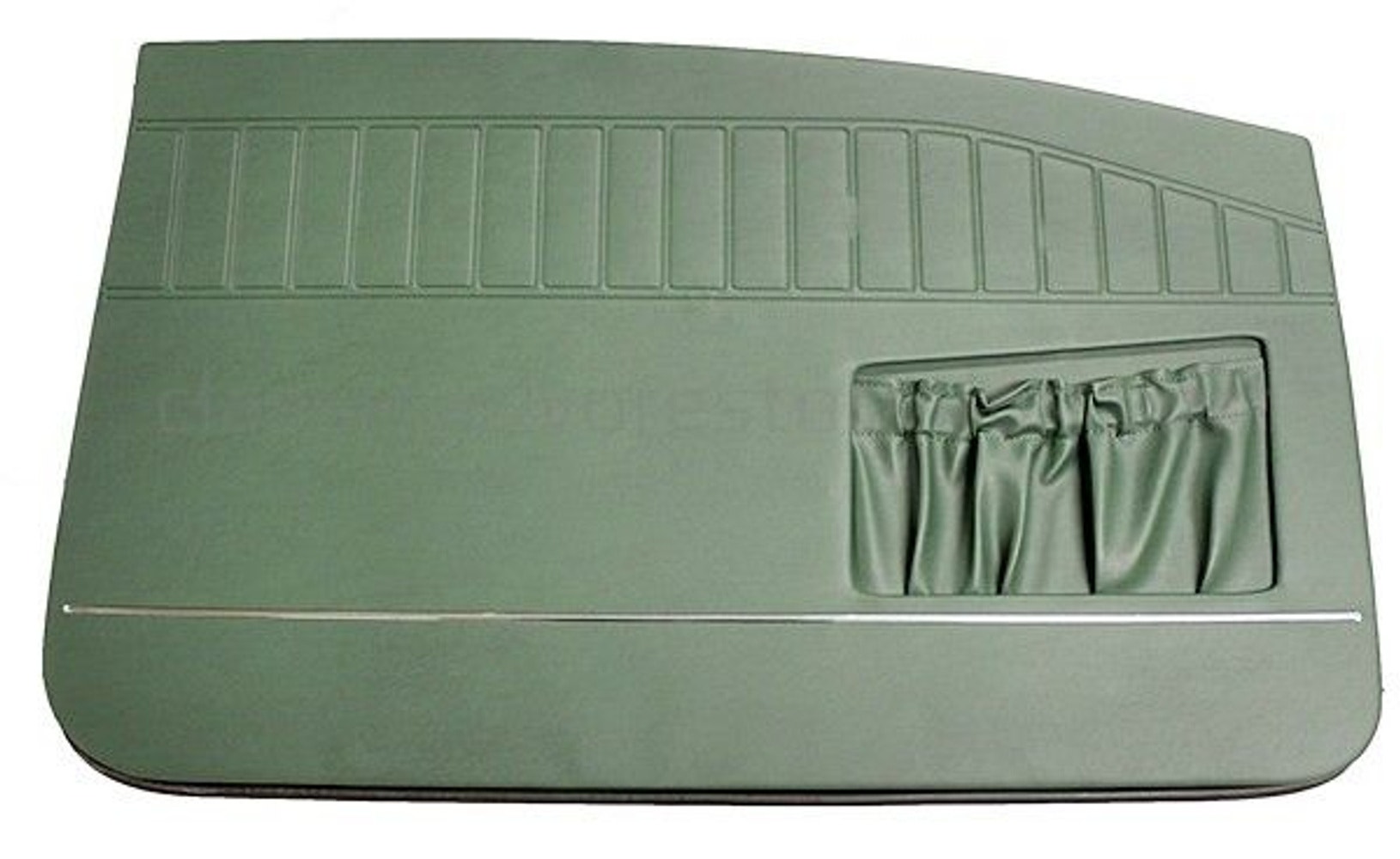 Türverkleidung L&R grün