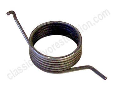 Rückholfeder für Volvo 1800, 1800E, 1800ES, 140