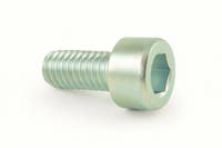 Sechskant. Schraube mit Innensechskant