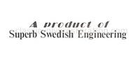 Aufkleber „Ein Produkt von Volvo SUPERB...“ — bild 2 av 2