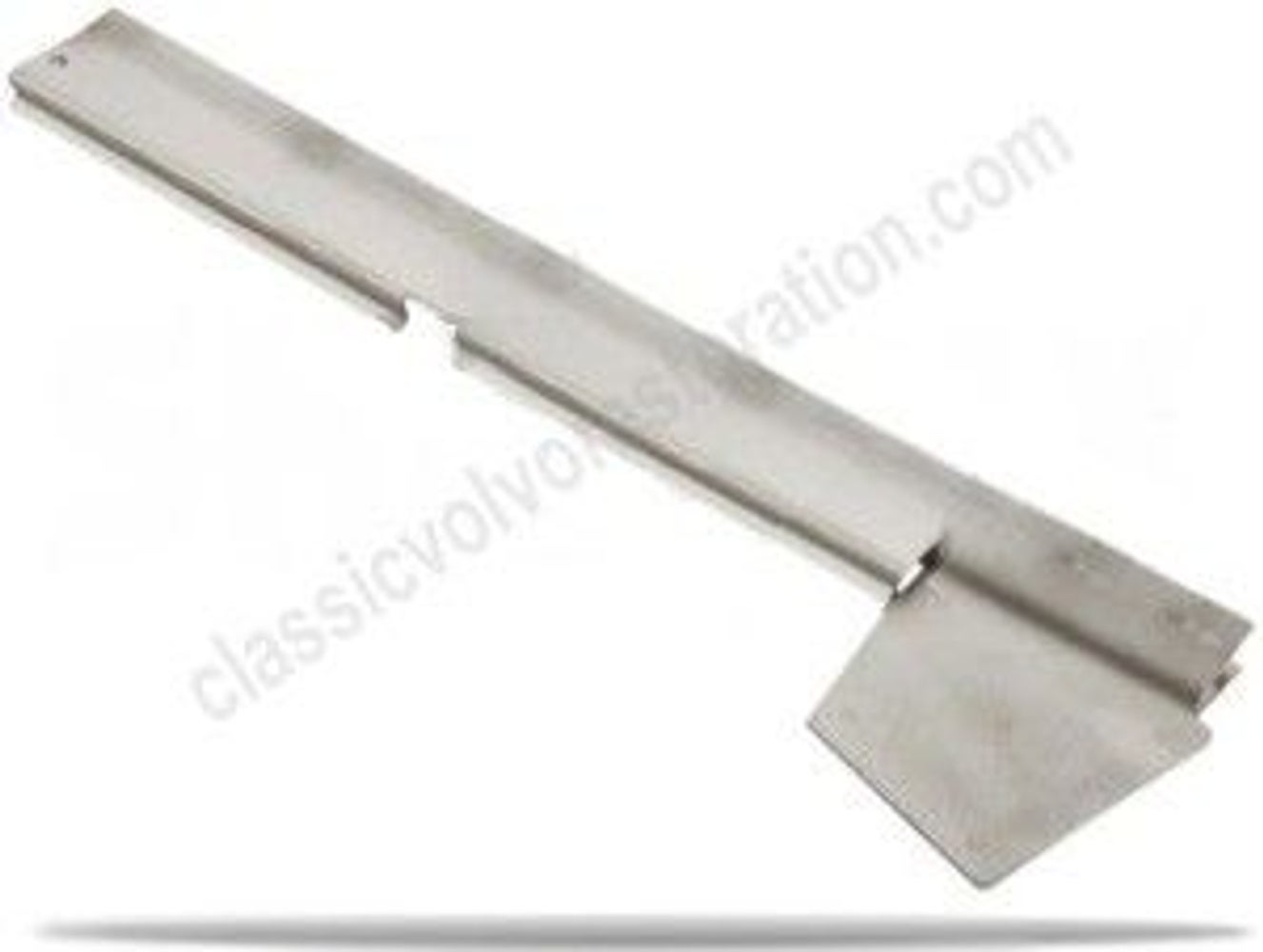 Fensterschiene links