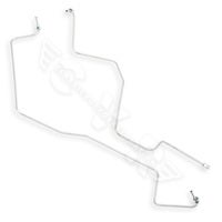 Bremsleitung Verzweigung V/R