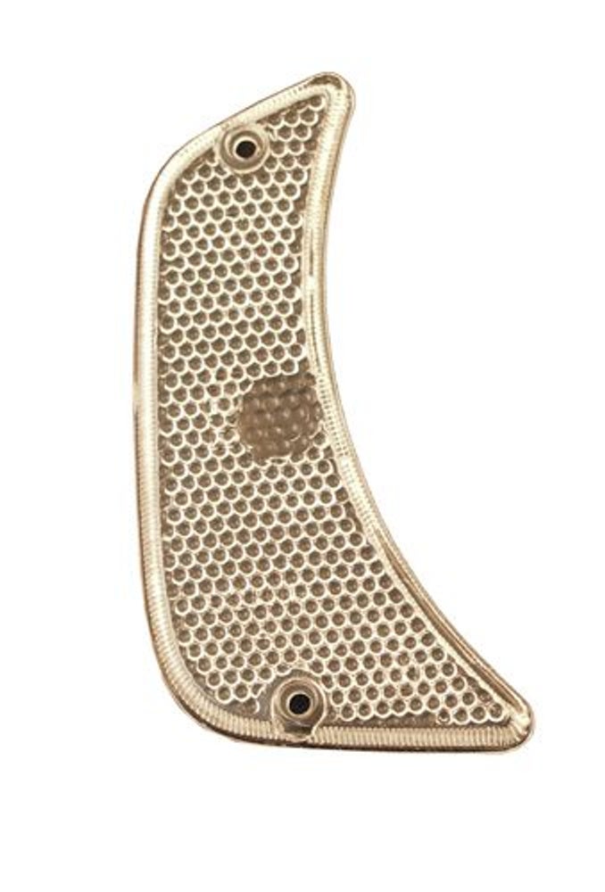 Parkleuchte Glas links