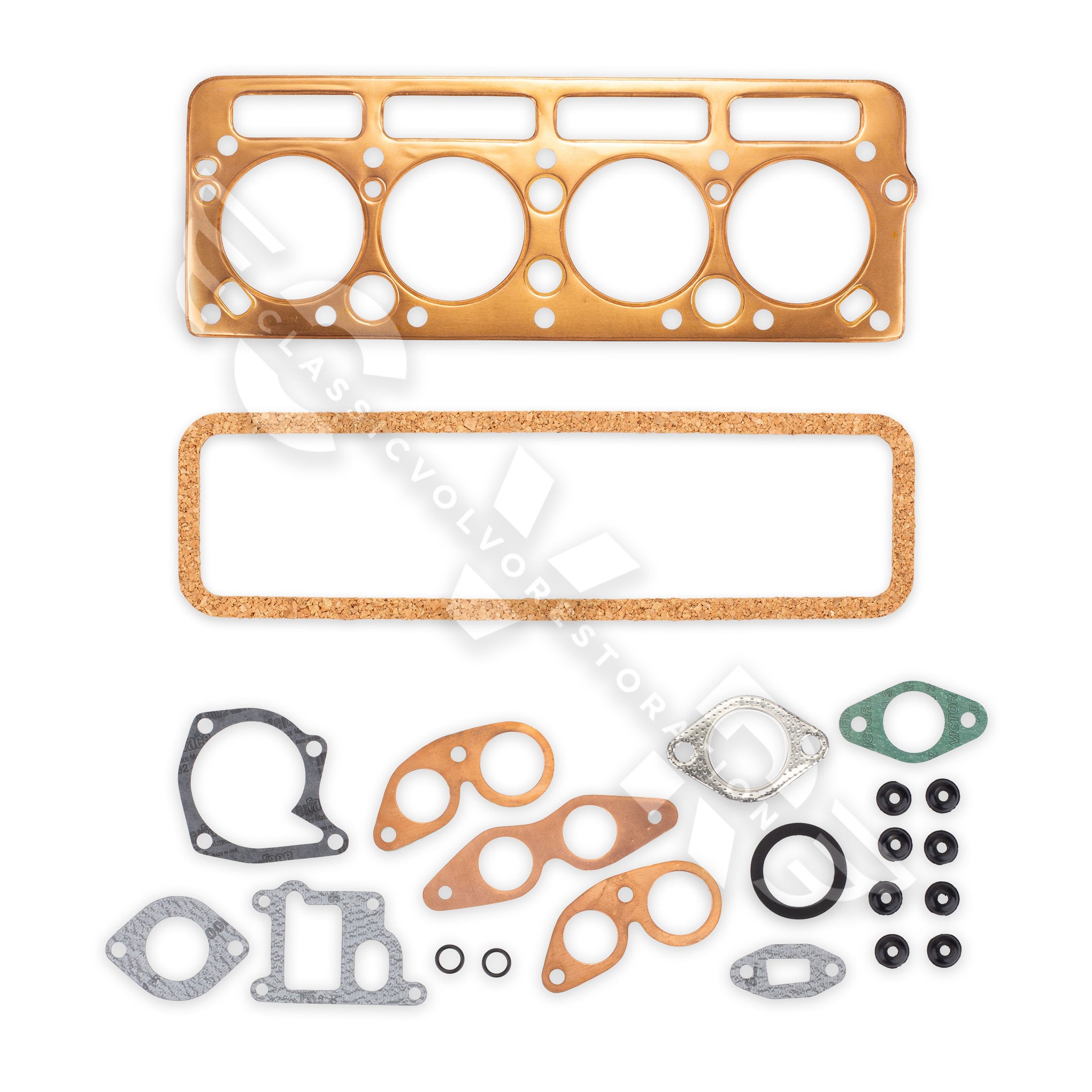 Rußreinigungssatz B16