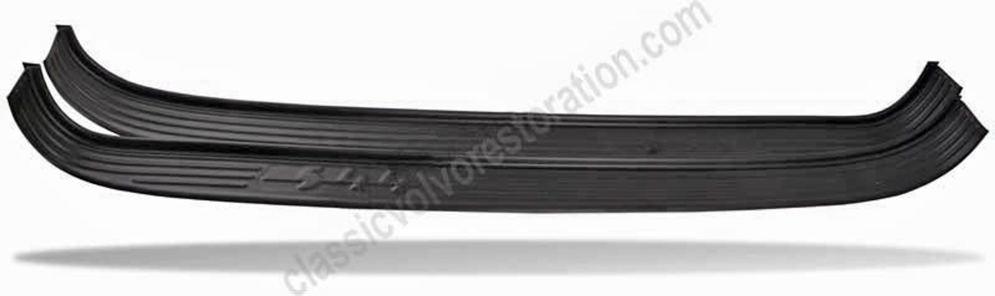 Einstiegsleiste für Volvo PV544, Duett, Kunststoff