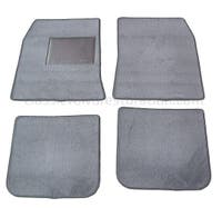 Teppichset Zubehör für Volvo Amazon 1962-70, grauer Textil — bild 2 av 2