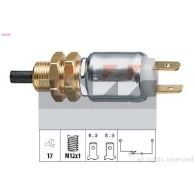 Bremslichtschalter für Volvo Amazon B20, 140, 164, 240, 260, 740, 760, 780, 940, 960, 850, S90 und V90
