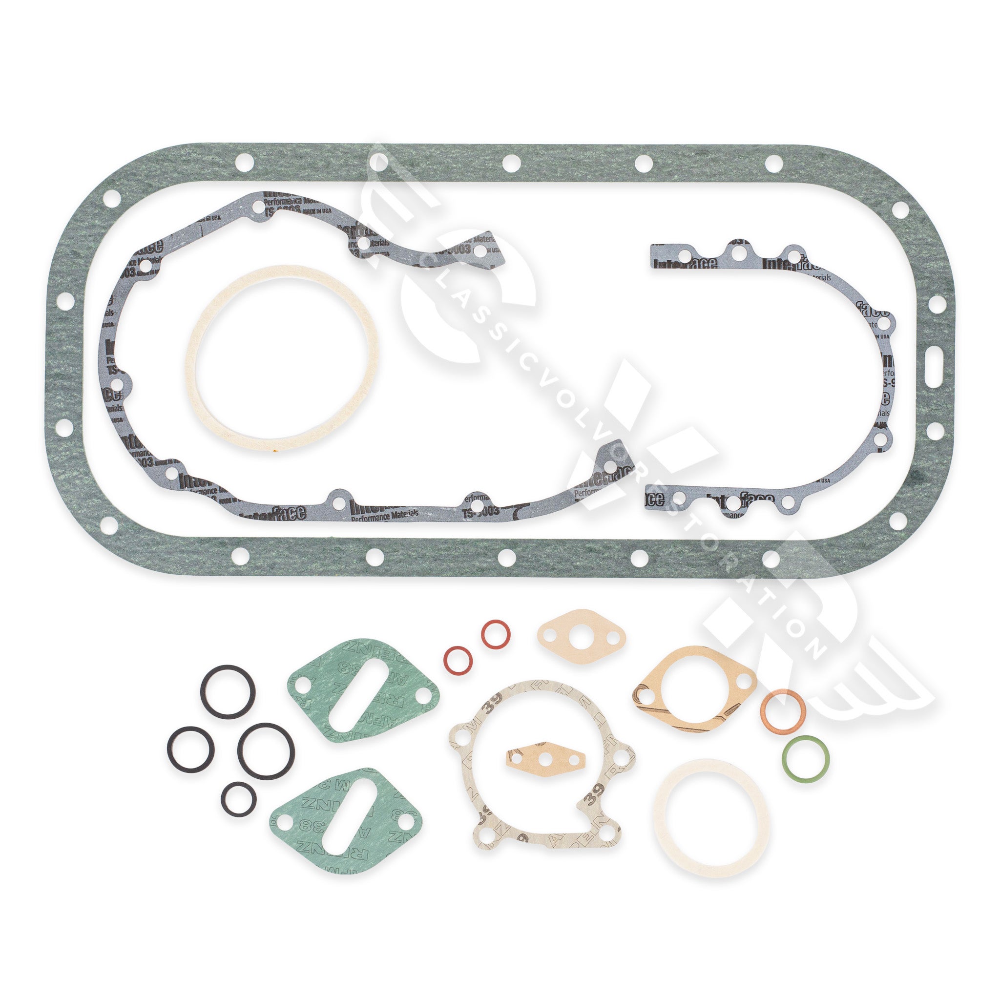 Zusatzkit B18/B20 für Volvo — bild 2 av 2