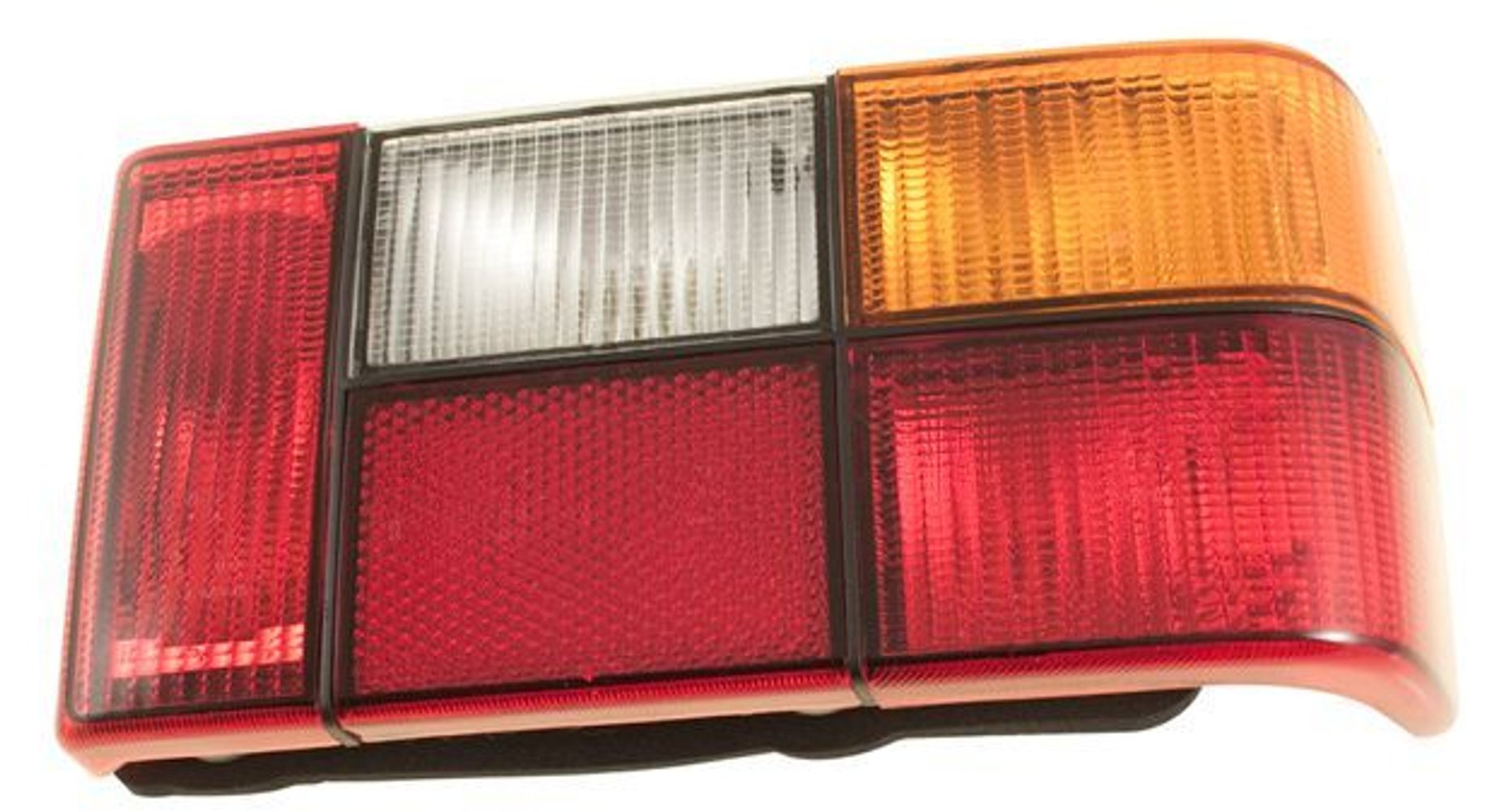 Hella-Rückleuchte mit Dichtung für Volvo 240, 260, 262, Baujahre 1979–83, rechts