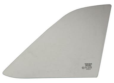 Seitenscheibe hinten für Volvo 144, 164, 244 -79, klar, rechts