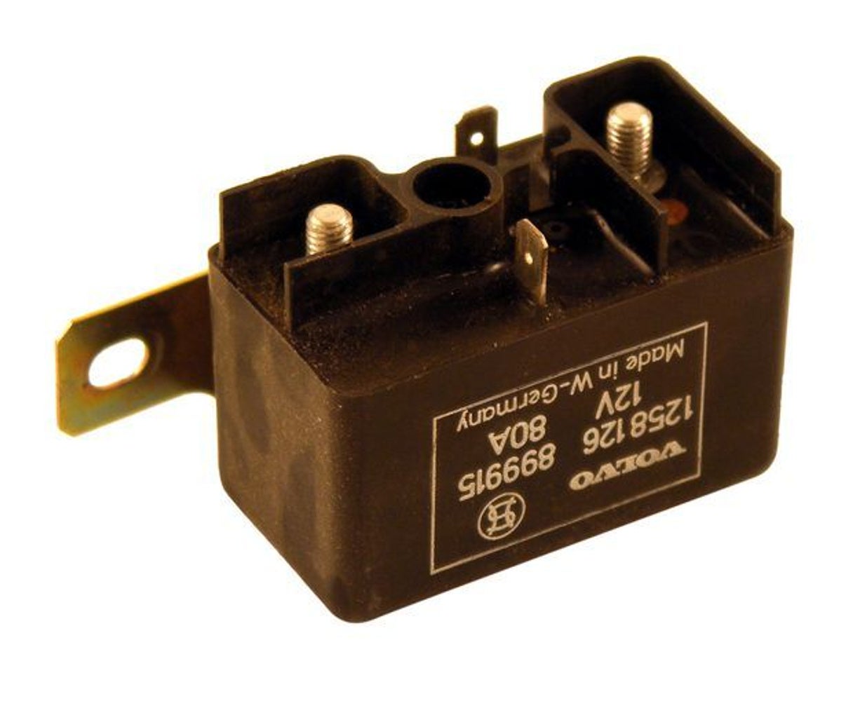 Relais für Volvo 240, 740, 780, Diesel