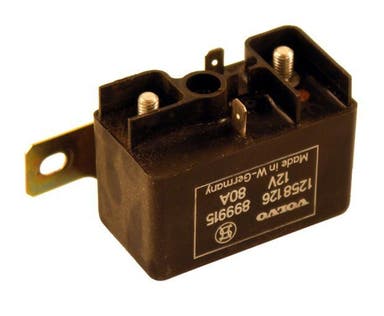 Relais für Volvo 240, 740, 780, Diesel