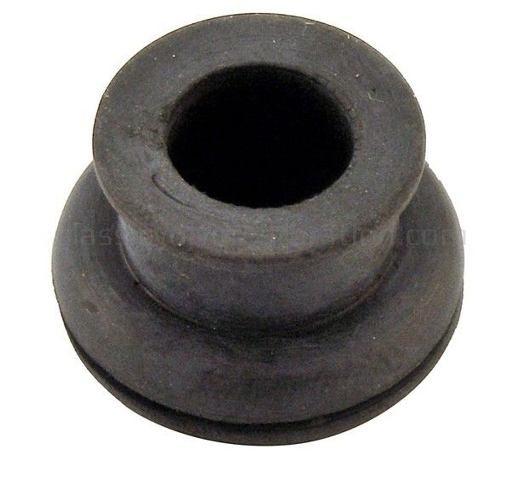 Gummitülle für Volvo PV444, PV544 — bild 2 av 2