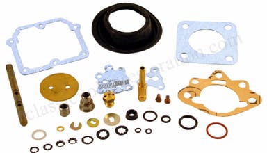 Reparatursatz für Stromberg 175 CDI Vergaser für Volvo B20A, B30A, Baujahr 1969-