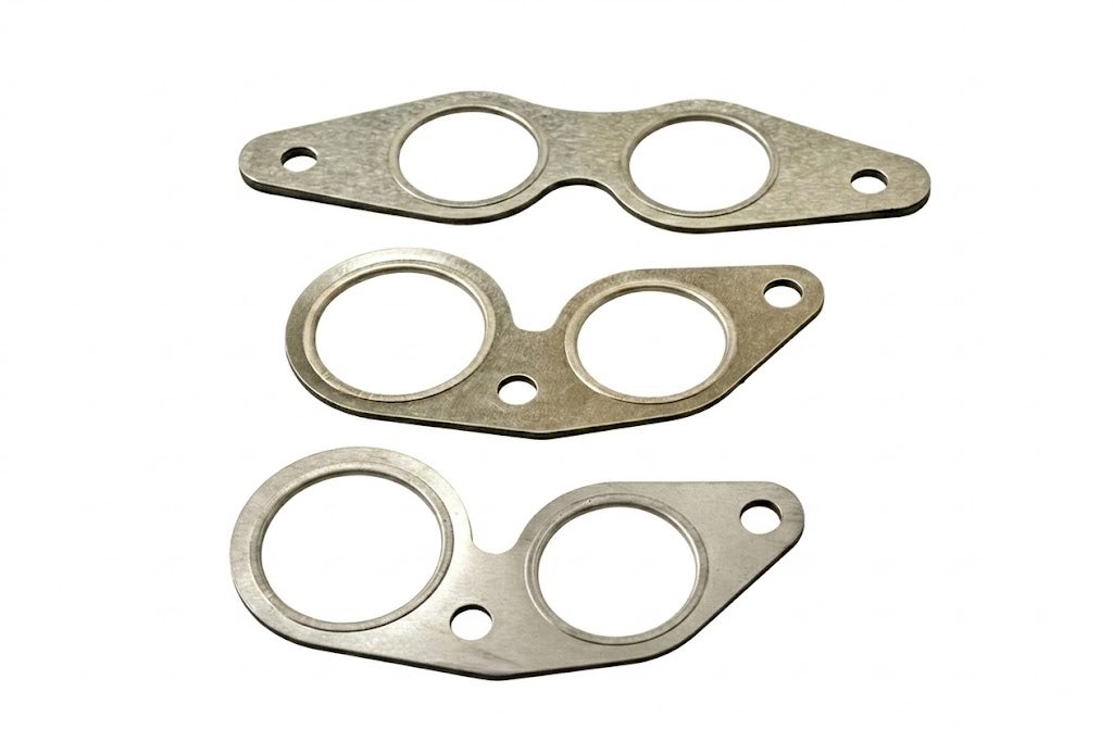 Dichtungssatz Krümmer B16 Kupfer für Volvo PV444, PV544, Amazon, Duett