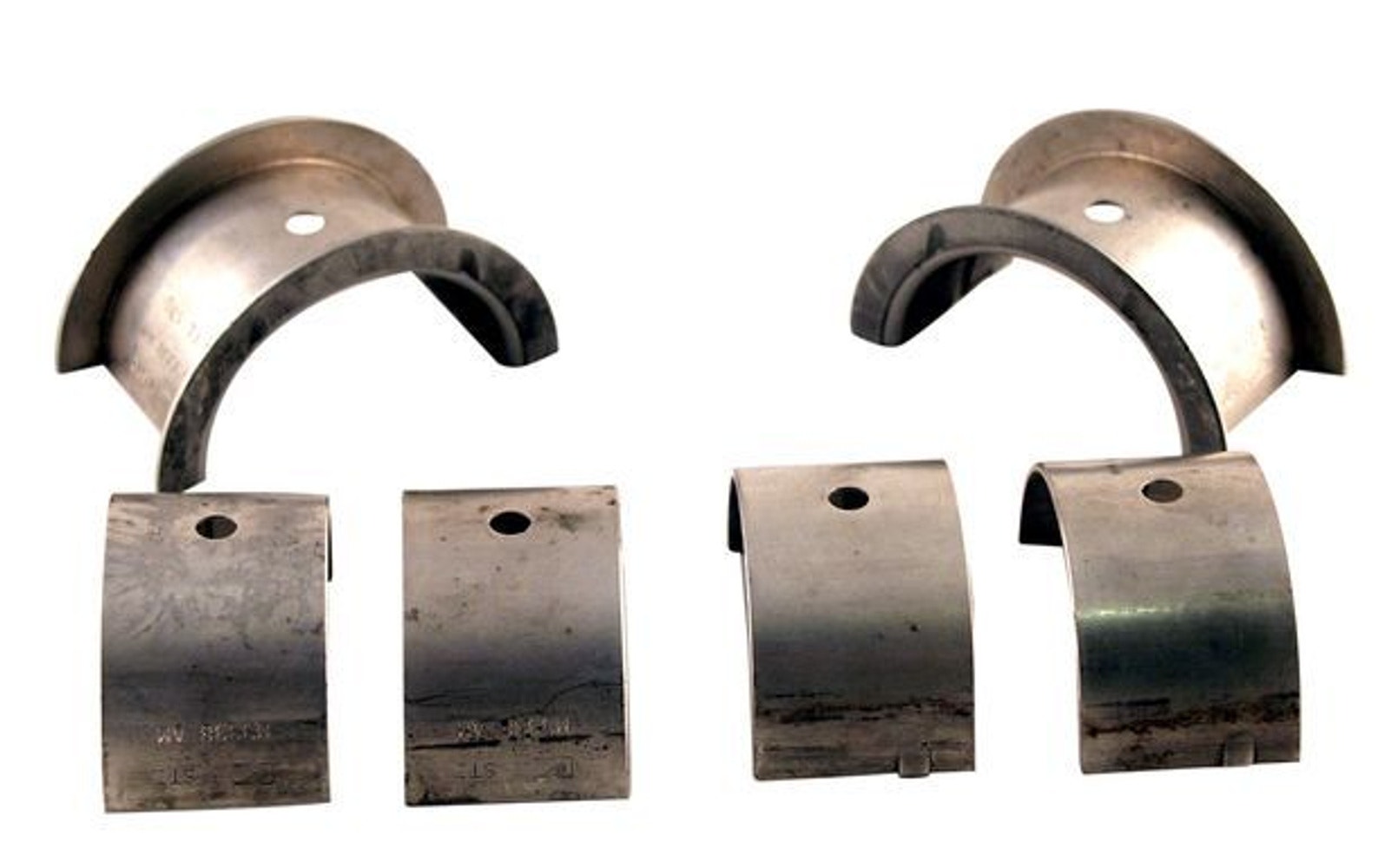 Hauptlagersatz B4B/B16 standard