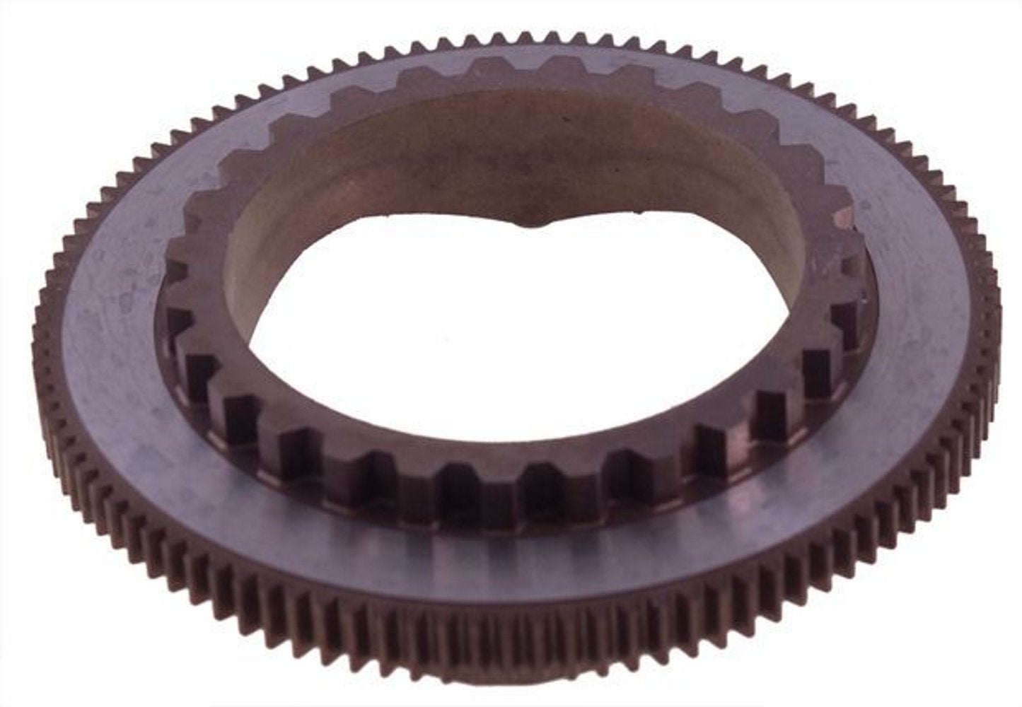 Lamellennabe Hinterachse