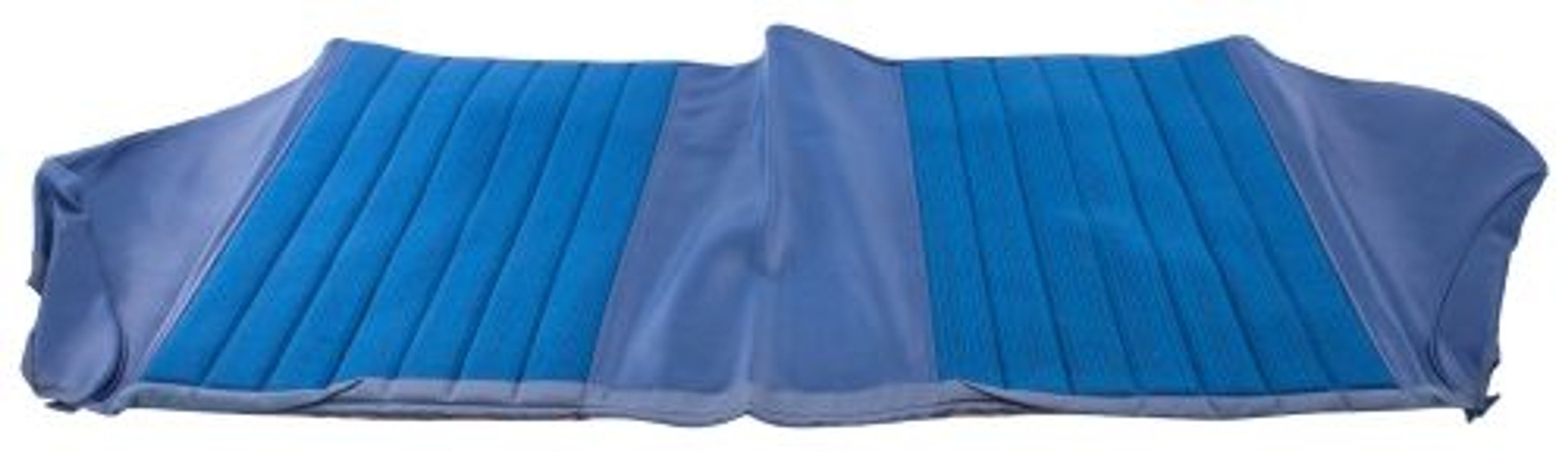 Rücksitzbezug für Volvo 240, 260 -78, mittelblau
