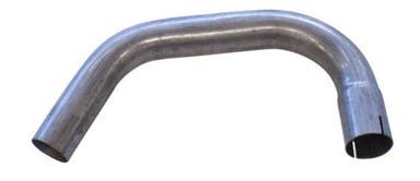 Zwischenrohr für Volvo 140, 164, B30A -73