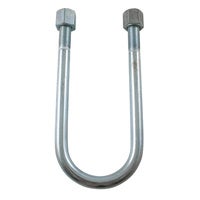 U-Bolzen Hinterachse Duett