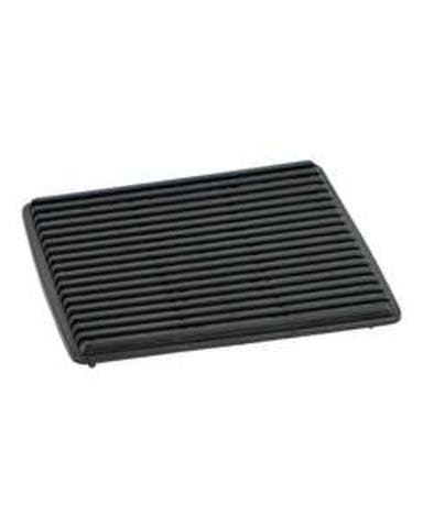 Lautsprechergitter für Volvo 240, 245, 260, 265, schwarz, rechts