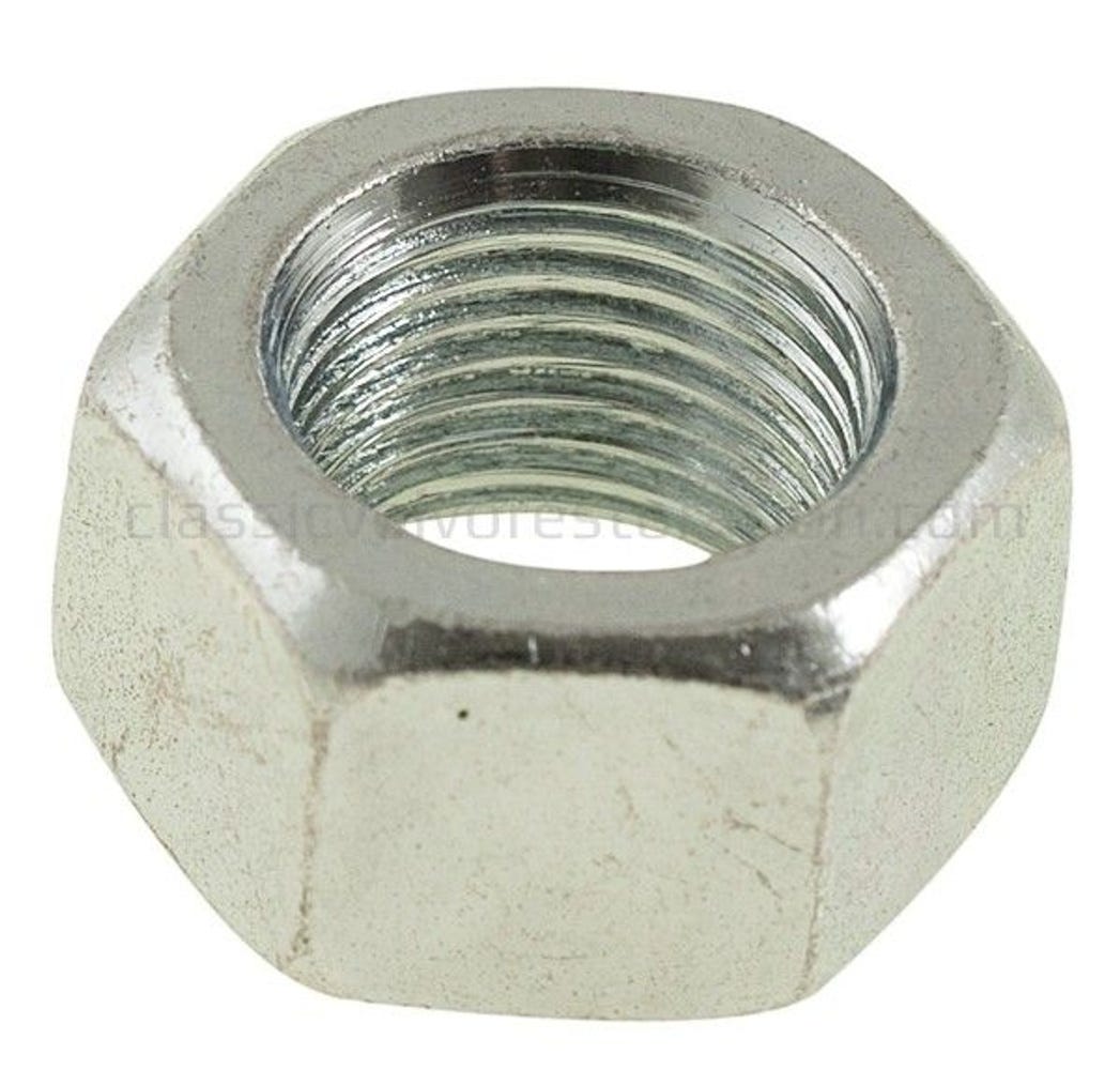 Mutter UNF 5/8-18 h=9,5 mm für Volvo Amazon, 1800 — bild 2 av 2