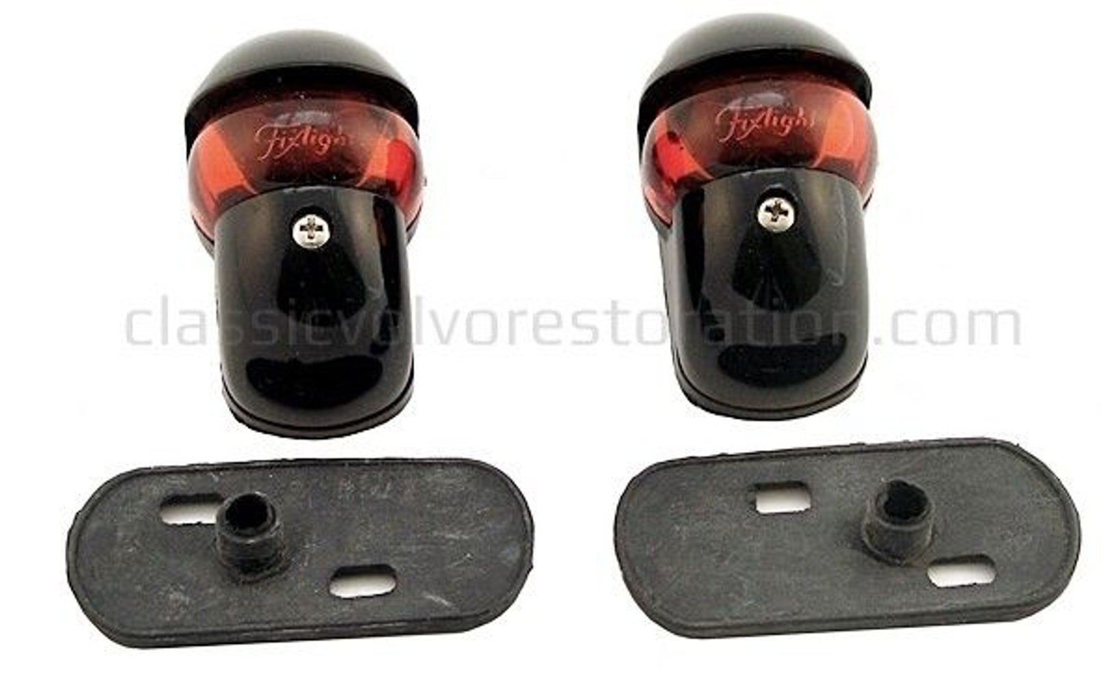 Blinkerdichtung 444H-K/445 für Volvo PV444, Duett — bild 2 av 2