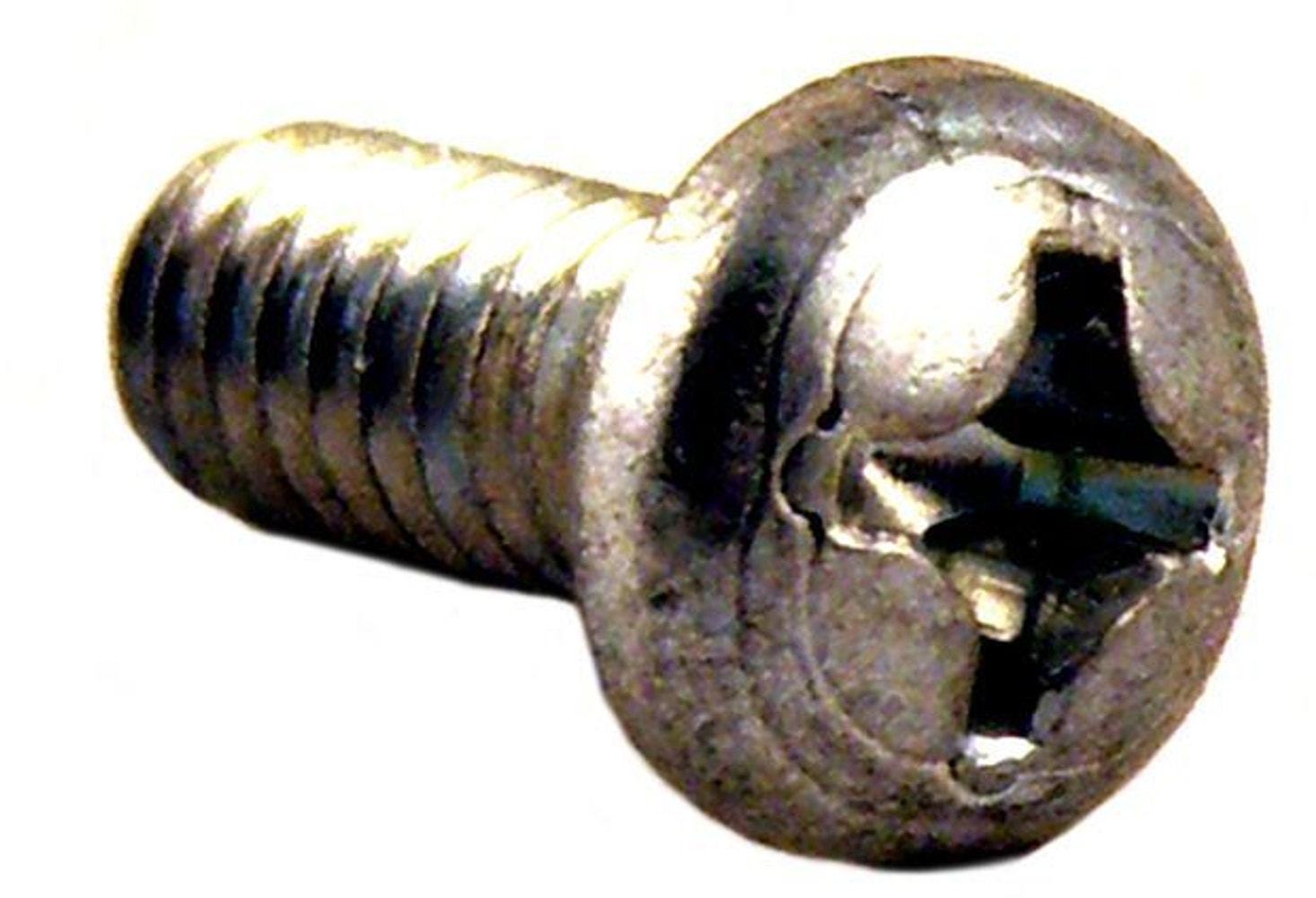 Schraube UNC 12-24x1/2" (13 mm)