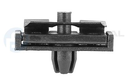 Halter Stoßstangenleiste