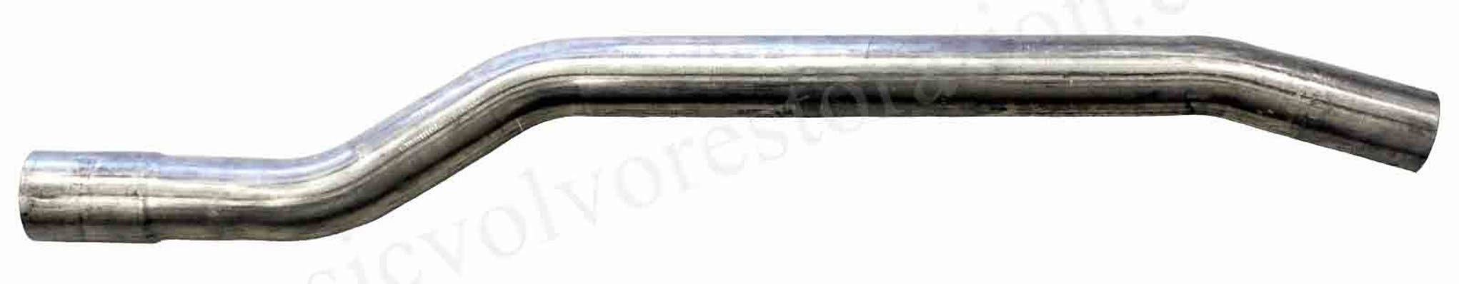 Mittelrohr E/ES vorne