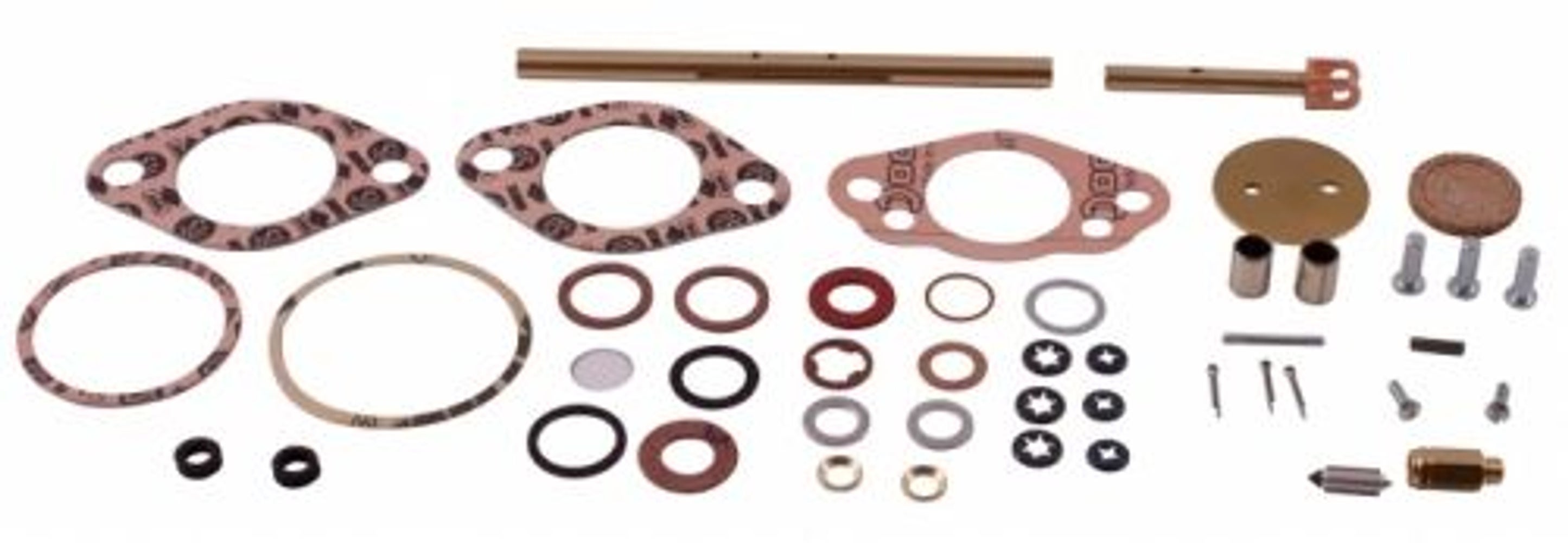 Reparatursatz für SU H4-Vergaser für Volvo B16