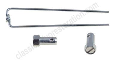 Kabelklemme Choke B16B mit Nippel für Volvo PV544, Amazon, Duett