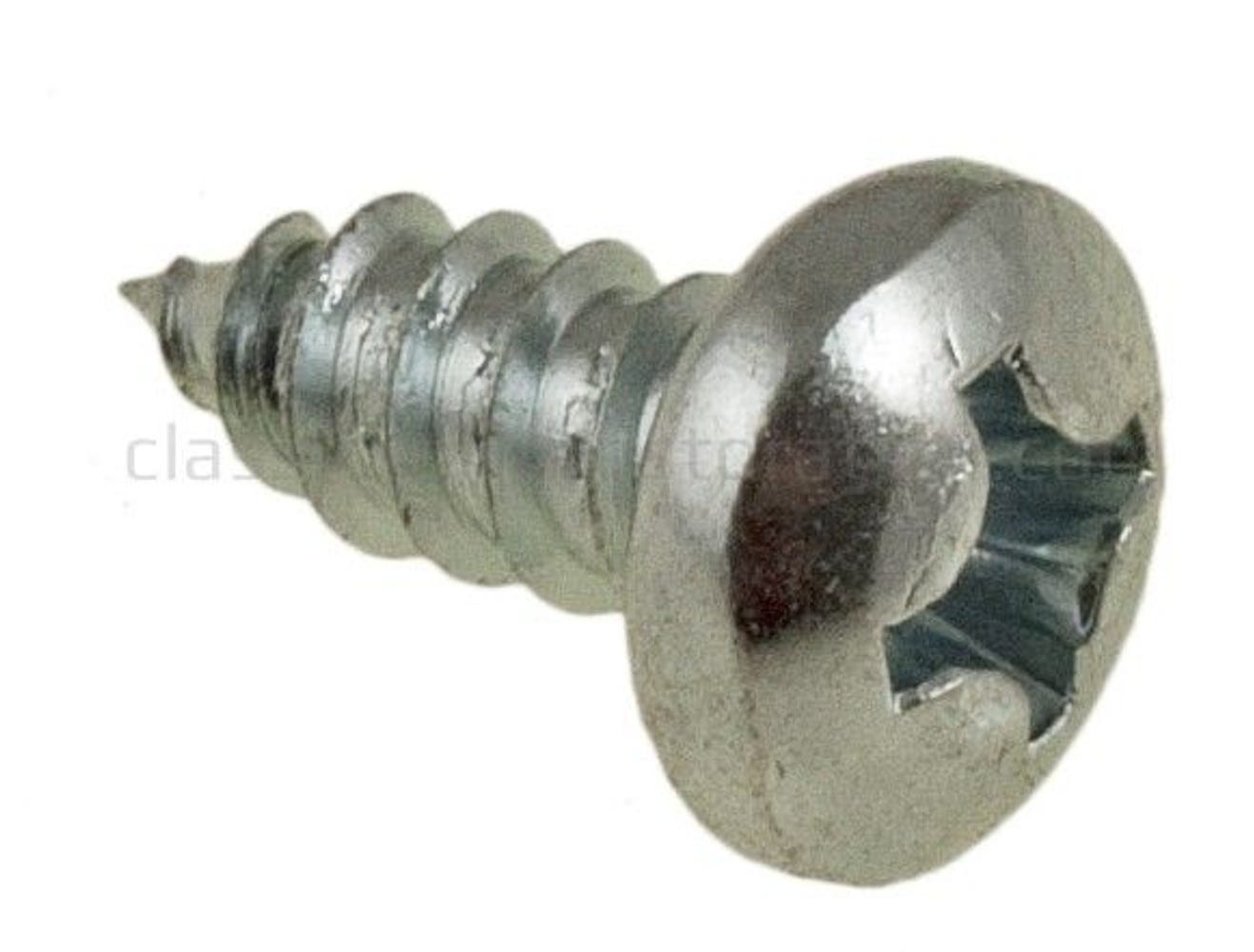 Schraube B12x12 RXS für Volvo Amazon, Amazon Kombi, 1800 — bild 2 av 2