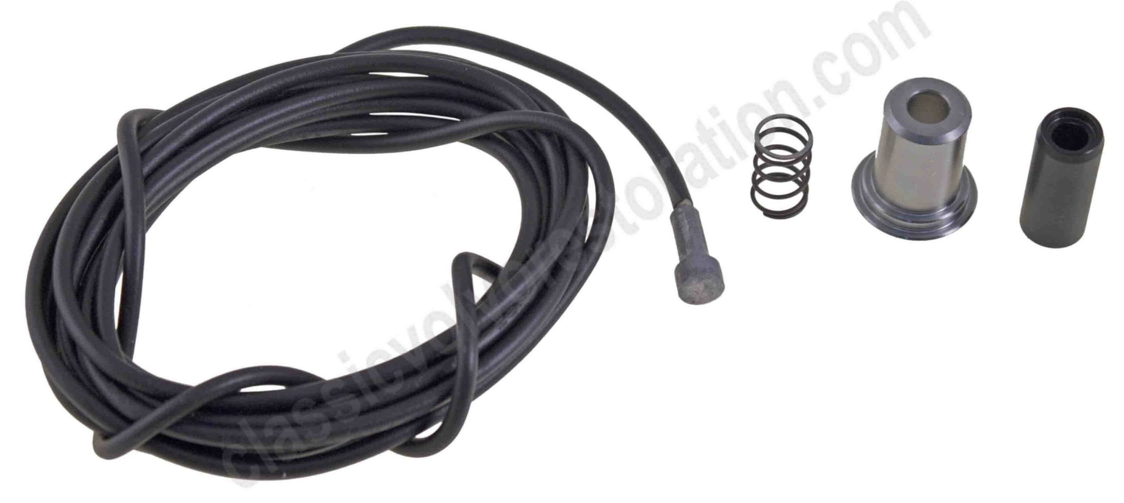 Signalkabel für Hupe mit 13-mm-Buchse für Volvo 1800, 1800S
