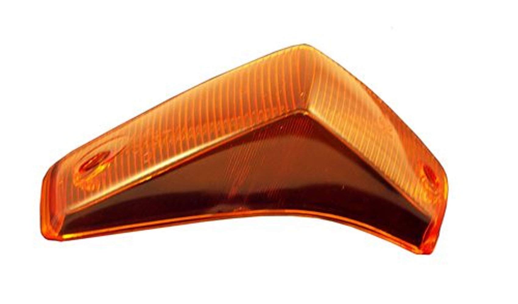 Blinkerglas rechts ohne Zierring