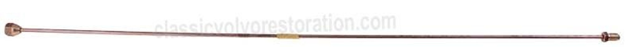 Bremsleitung 1-Kreis links vorn