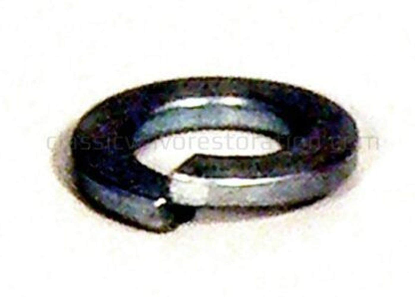 Federscheibe M4 4,1 x 7,1 x 0,9 mm für Volvo Amazon, Amazon Kombi — bild 3 av 3