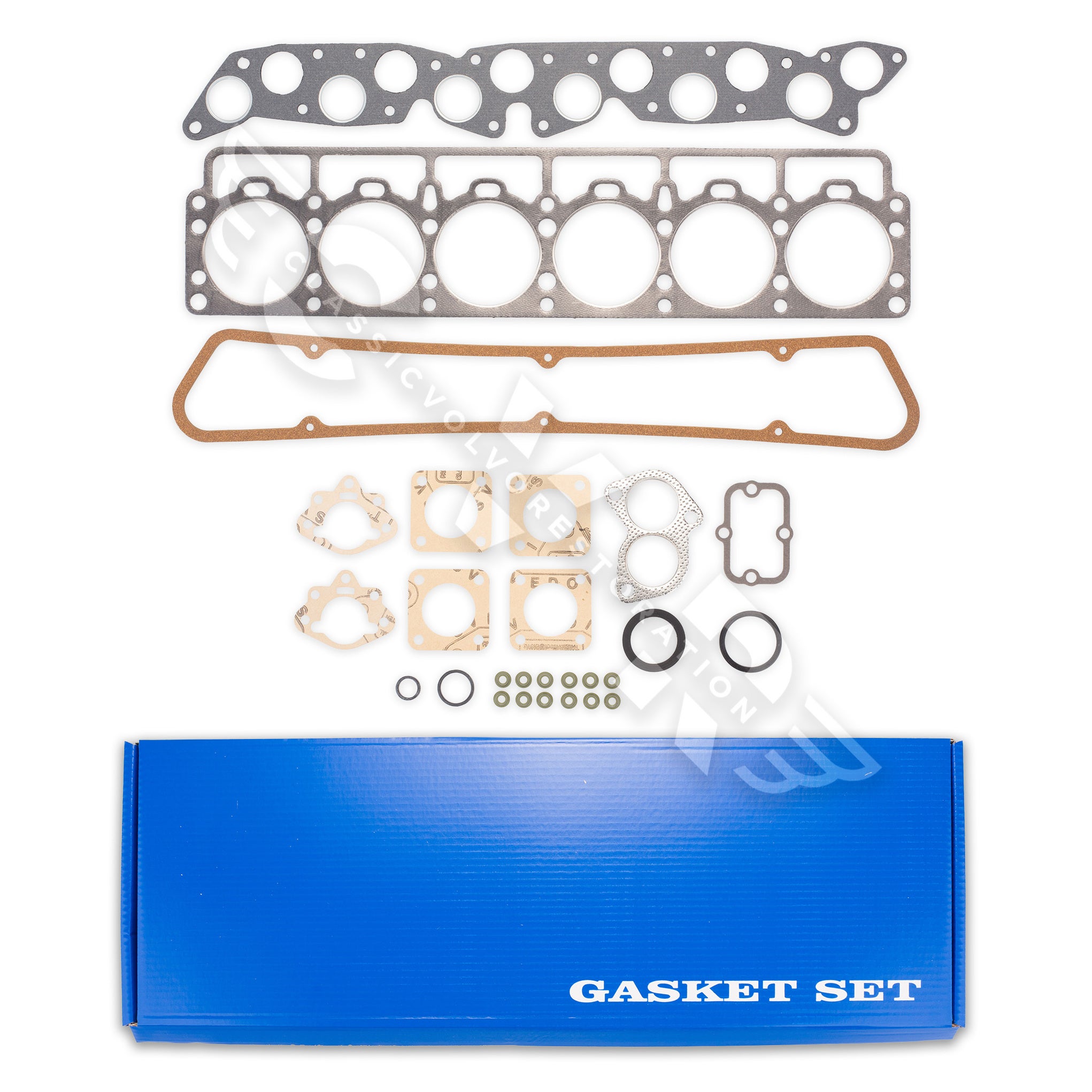 Entkohlungssatz B30A