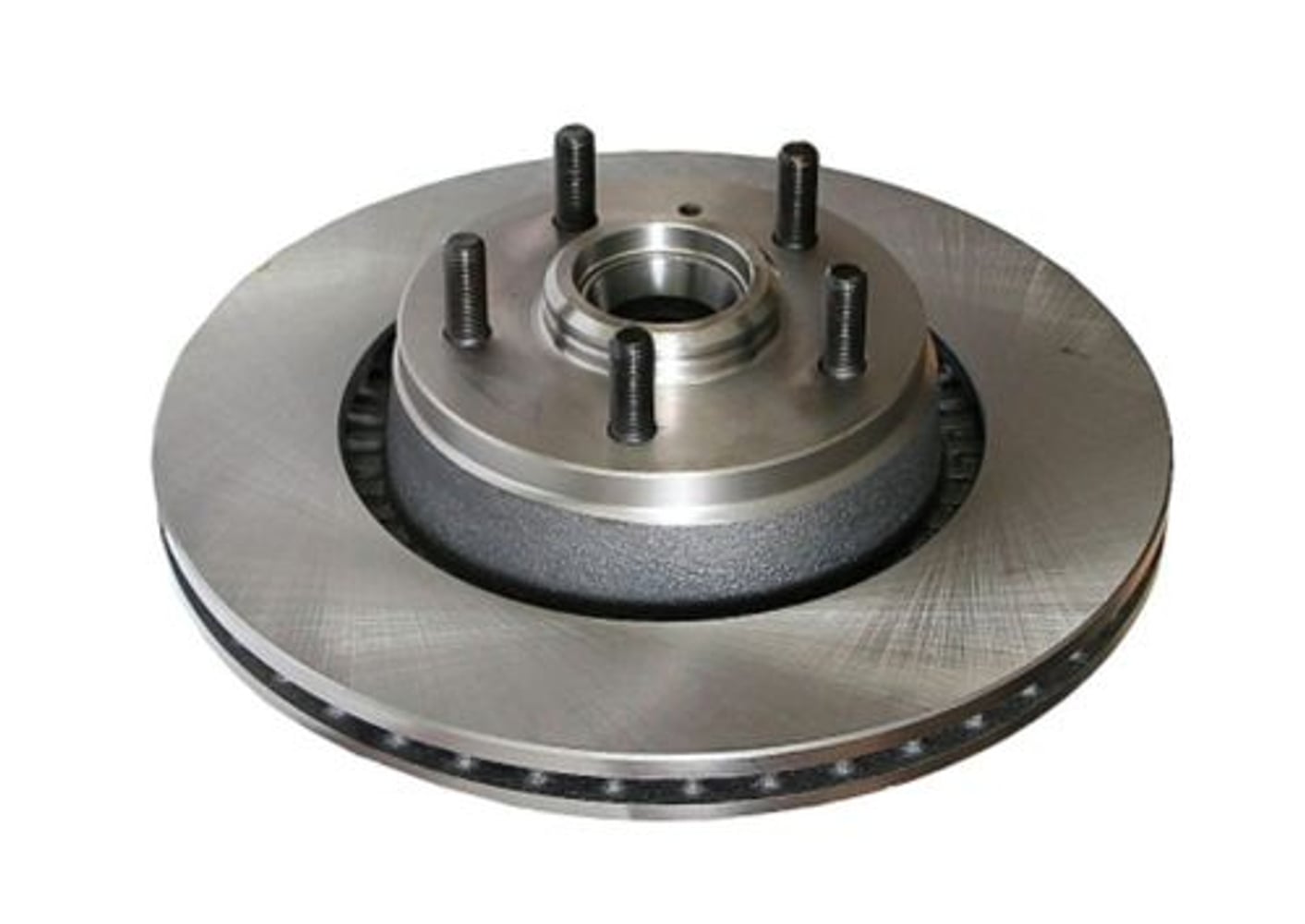 Bremsscheibe belüftet vorne