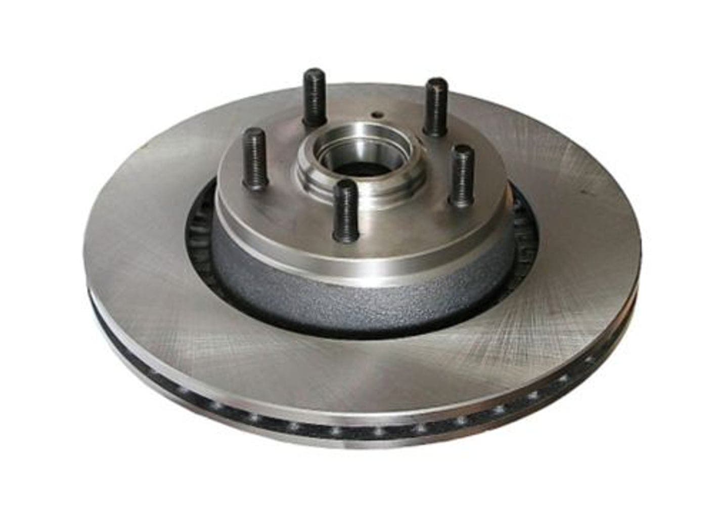 Bremsscheibe belüftet vorne