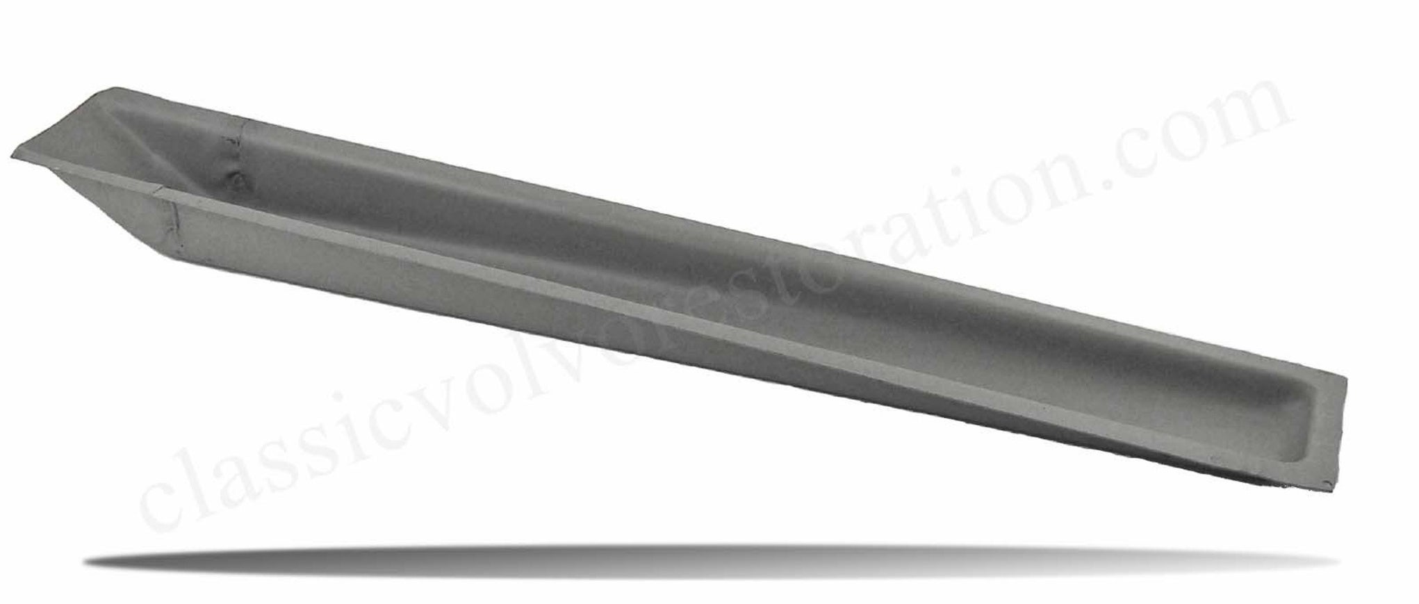 Träger Boden längs