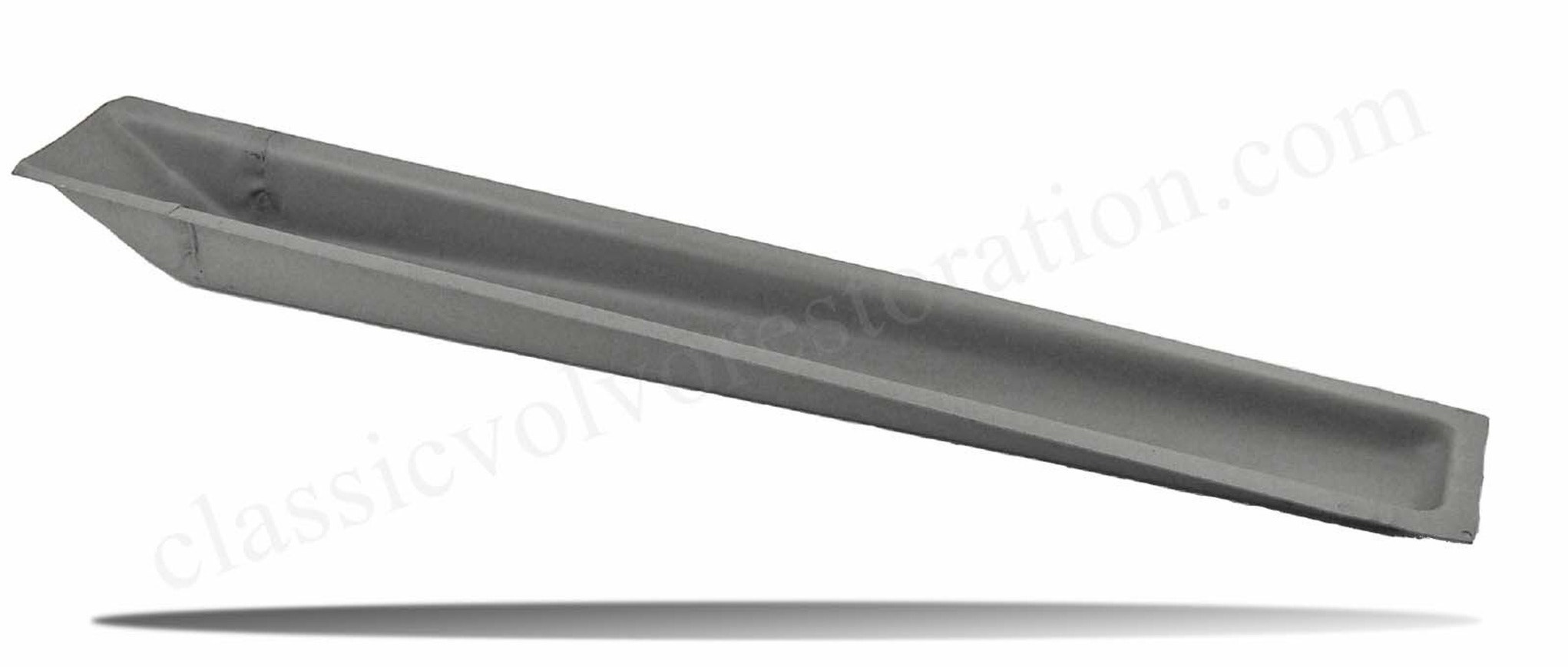 Träger Boden längs