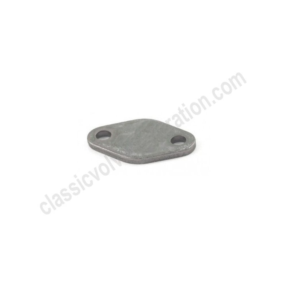 Verschlussdeckel Wasserkanal