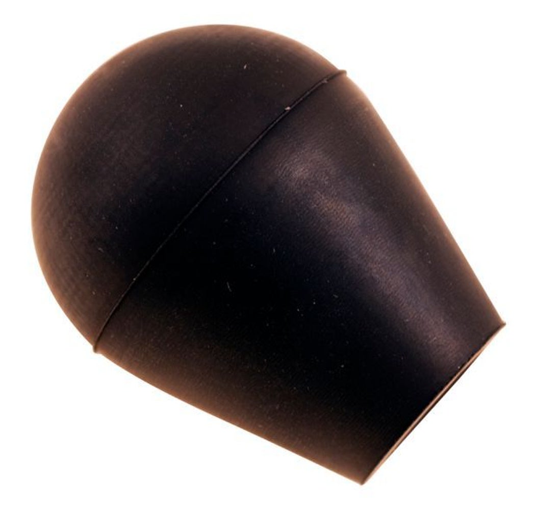 Sitzverstellknopf für Volvo 1800, 140, Gummi