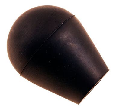 Sitzverstellknopf für Volvo 1800, 140, Gummi