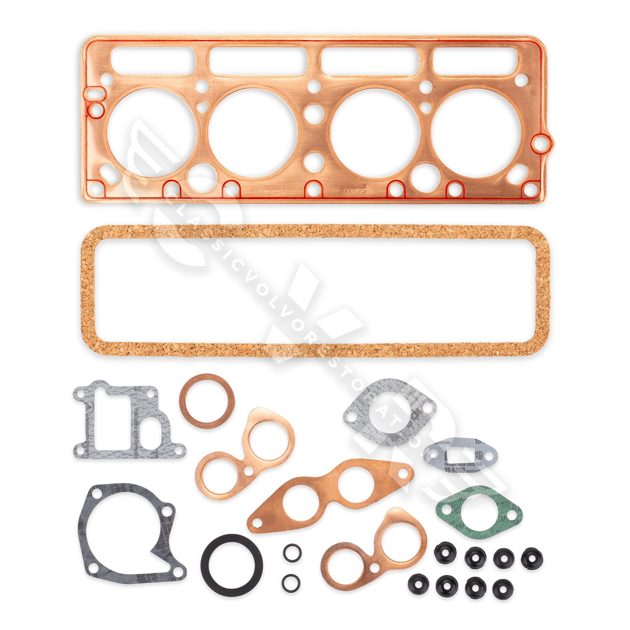 Rußreinigungssatz B4B/B14