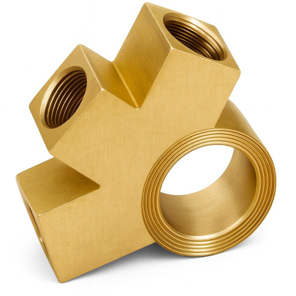 Verteiler 3-Wege Hauptzylinder