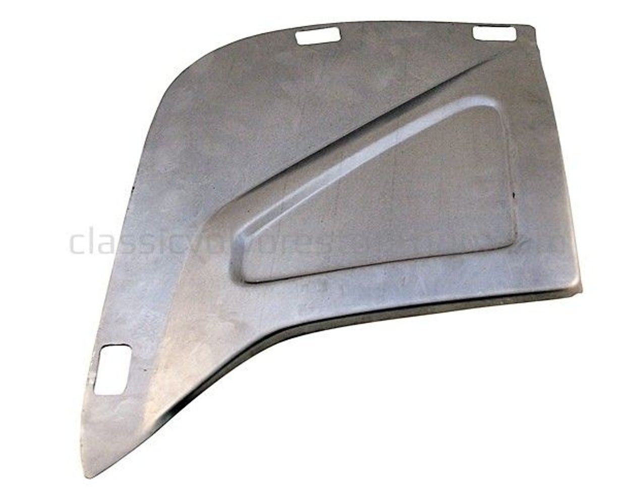 Seitenteil vorne rechts